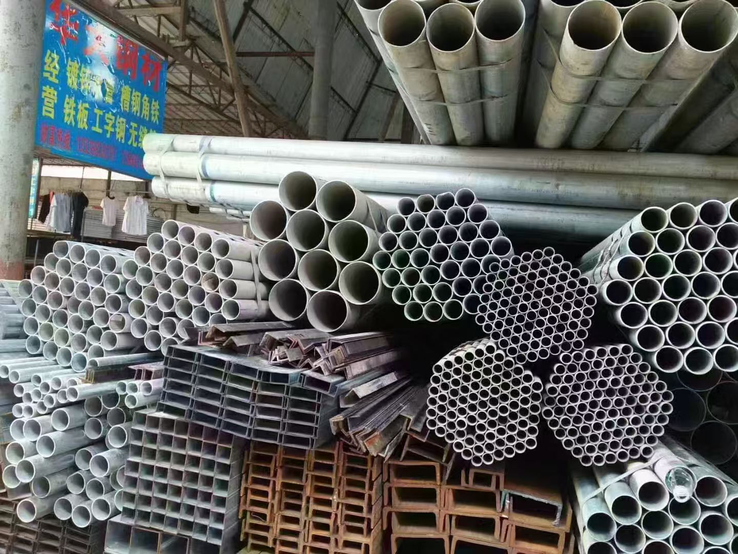 阳江市角铁支护槽钢出租 - 价格